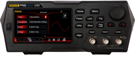 Генератор сигналов универсальный RIGOL DG952 