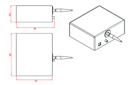 Спектрометр компактный SOLAR LS SC82