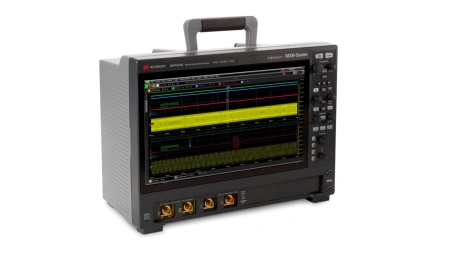 Осциллограф Keysight MXR404B