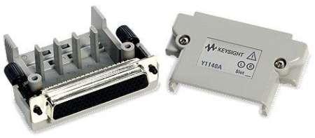 Комплект разъемов для припоя Keysight (Agilent) Y1140A