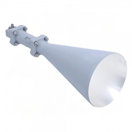 Антенна рупорная коническая A-INFO LB-CNH-62-20-C-3.5F