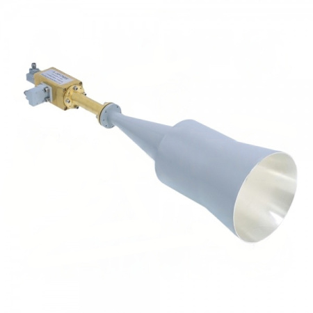 Антенна рупорная коническая A-INFO LB-CNH-28-25-D02-C-KF