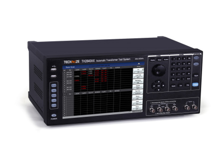 Автоматизированная система измерения параметров трансформаторов TH2840AX