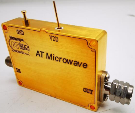 Умножитель частоты коаксиальный Atmicrowave AT-AM4-1850-15XC2