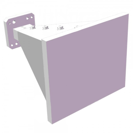 Антенна рупорная многооктавная A-INFO LB-110265-15-ASPO