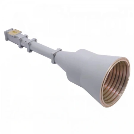 Антенна рупорная коническая гофрированная A-INFO LB-CH-90-20-D16-A