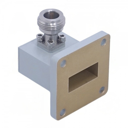 Адаптер волноводно-коаксиальный A-INFO 90WCAN