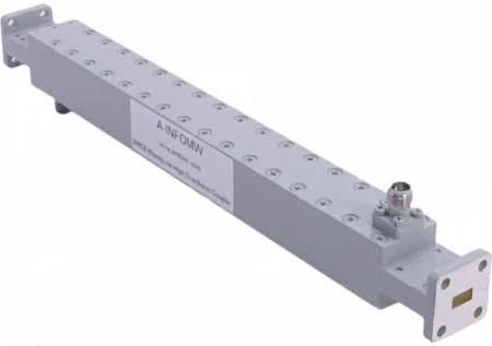 Соединитель высоконаправленный волноводный A-INFO 28WDXC2.4-50_Cu