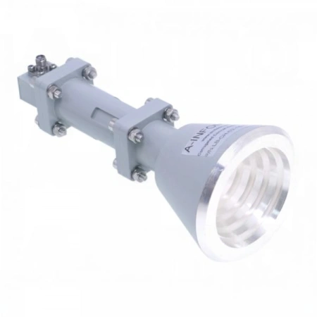 Антенна рупорная коническая гофрированная A-INFO LB-CH-62-15-C-3.5F