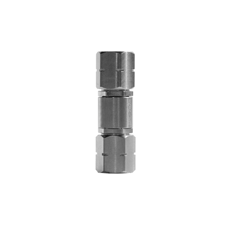 Переход коаксиальный 2,4 мм (вилка) - 2,4 мм (вилка)
