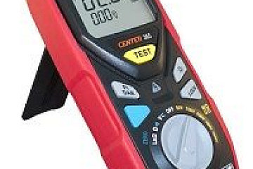 Измеритель сопротивления изоляции CENTER 365 – новое решение старых проблем