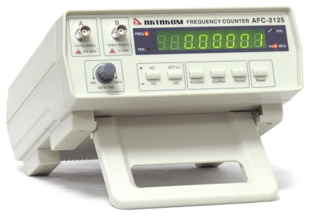 Частотомер универсальный Актаком AFC-2125