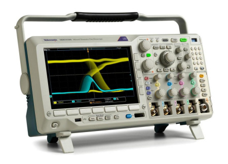Осциллограф Tektronix MDO3014