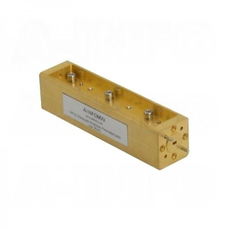 Аттенюатор волноводный A-INFO 10WPFA2-40_Cu