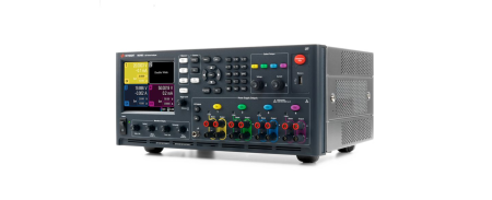Анализатор питания постоянного тока модульный Keysight N6705C