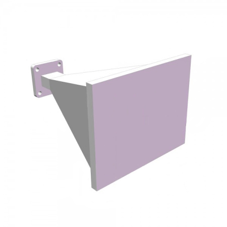 Антенна рупорная со стандартным усилением A-INFO LB-62-20-ASPO