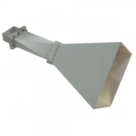 Антенна рупорная диагональная A-INFO LB-DG-510-15-C-SF