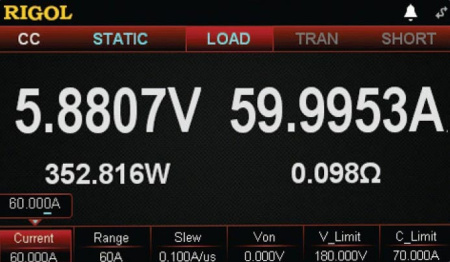 Опция увеличения разрешения для DL30xx RIGOL HIRES-DL3