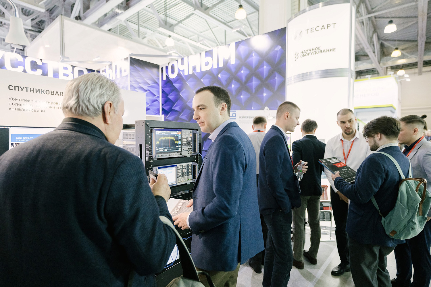 Подводим итоги выставки ExpoElectronica–2024