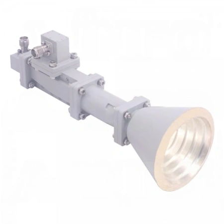 Антенна рупорная коническая гофрированная A-INFO LB-CH-75-15-T16-C-TF