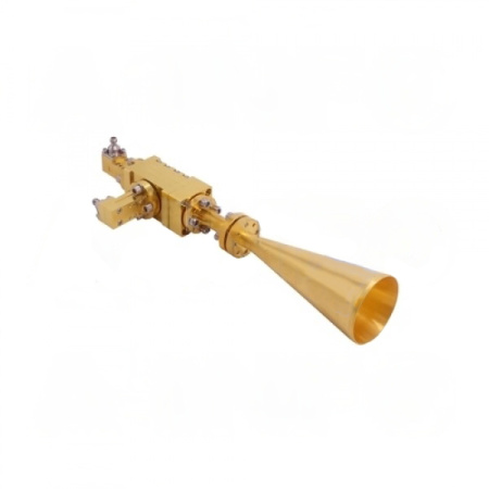 Антенна рупорная коническая A-INFO LB-CNH-10-25-T02-C-1.0F