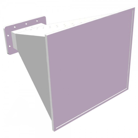 Антенна рупорная многооктавная A-INFO LB-475110-10-ASPO