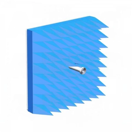 Антенна рупорная гофрированная A-INFO LB-ACH-42-10-T02-A-A1