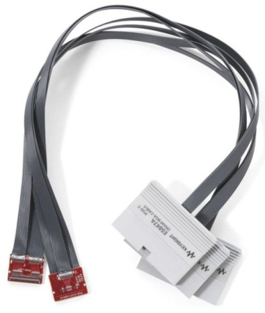 46-канальный несимметричный ZIF-пробник Keysight (Agilent) E5845A