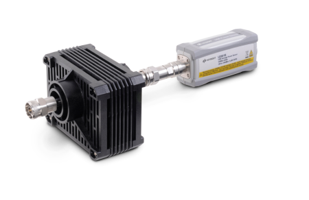 Измеритель мощности с шиной USB Keysight (Agilent) U2001B