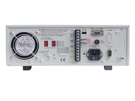 Тестер электрической прочности изоляции ТН9201S