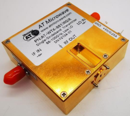 Фронтенд передатчиков Atmicrowave AT-WTX-88100SIR Фронтенд передатчиков Atmicrowave AT-WTX-88100SIR