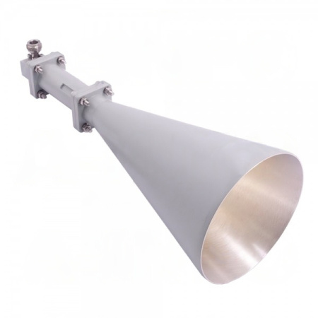 Антенна рупорная коническая A-INFO LB-CNH-75-20-C-NF