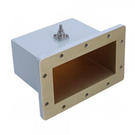 Адаптер волноводно-коаксиальный A-INFO 650WCAS