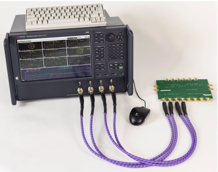 Анализатор цепей векторный Keysight (Agilent) E5080B Анализатор цепей векторный Keysight (Agilent) E5080B
