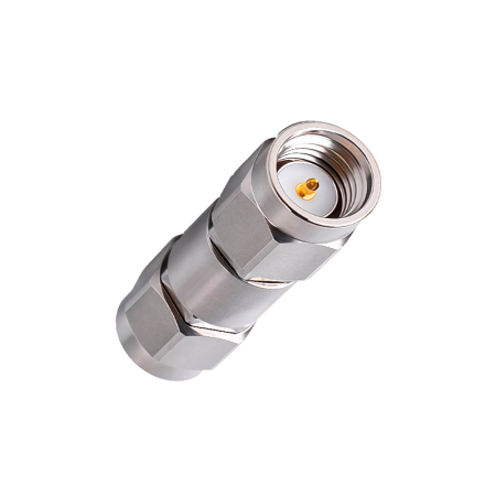 Переход коаксиальный SMA (вилка) - 2,92 мм (вилка)