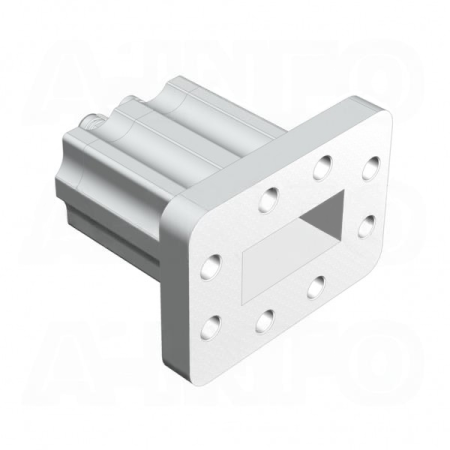 Адаптер волноводно-коаксиальный A-INFO 90WECAS_EP