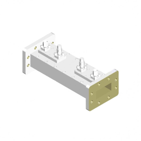 Соединитель петлевой волноводный A-INFO 137WHHCSM-50