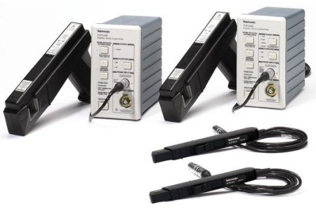 Пробник токовый Tektronix TCPA300, 100 МГц                                  Пробник токовый Tektronix TCPA300, 100 МГц