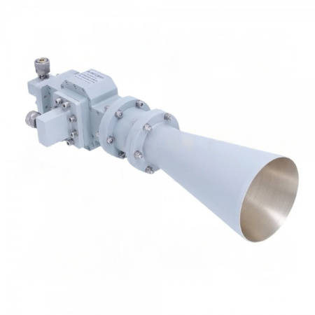 Антенна рупорная коническая A-INFO LB-CNH-137-15-T02-C-7