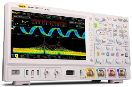 Осциллограф смешанных сигналов цифровой RIGOL MSO7054