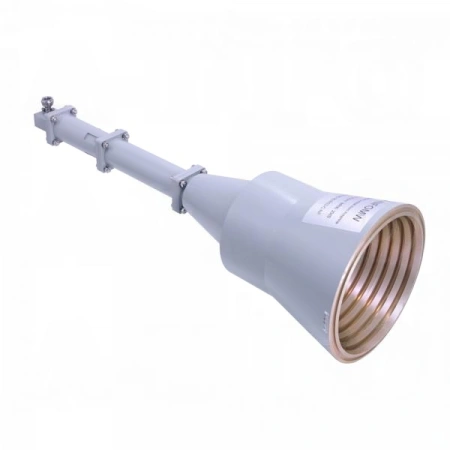 Антенна рупорная коническая гофрированная A-INFO LB-CH-90-20-R02-C-NF