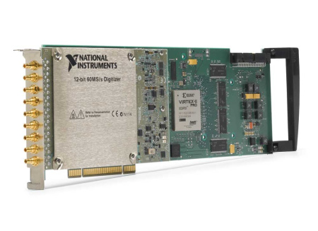 Осциллограф цифровой модульный National Instruments NI PXI-5105 Осциллограф цифровой модульный National Instruments NI PXI-5105