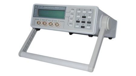 Измеритель иммитанса Е7-23 Измеритель иммитанса Е7-23