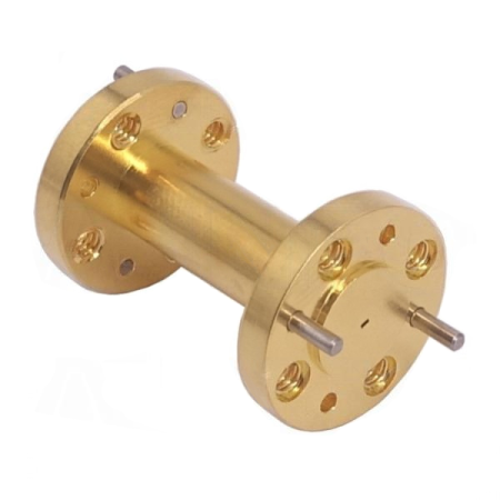 Переход волноводный A-INFO 103WA-25.4_Cu