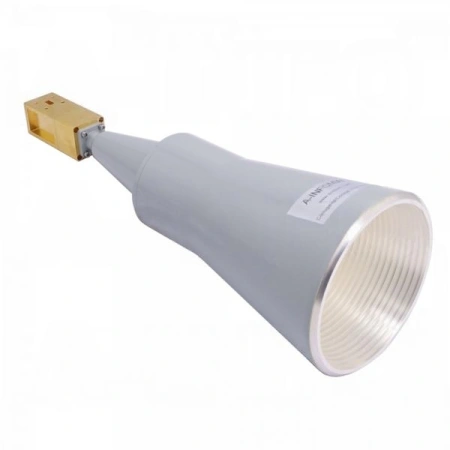 Антенна рупорная коническая гофрированная A-INFO LB-CH-34-25-T06-A