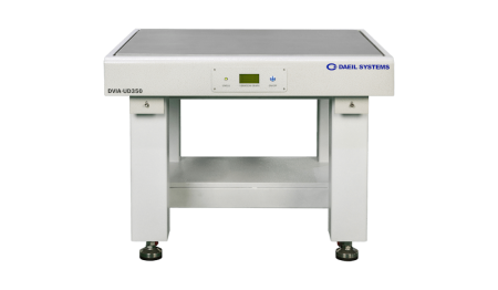 Платформа с активной виброизоляции Daeil Systems серии DVIA-UD Платформа с активной виброизоляции Daeil Systems серии DVIA-UD