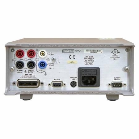 Источник-измеритель Keithley 2400