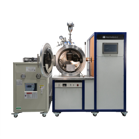 Установка индукционной плавки CY SCIENTIFIC INSTRUMENT CY-VMF-IH-35K