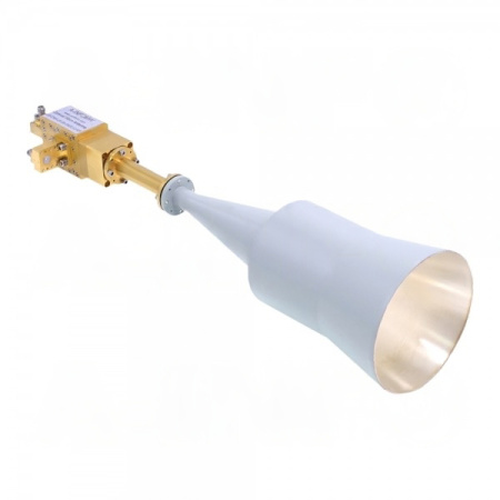 Антенна рупорная коническая A-INFO LB-CNH-28-25-D62C-C-KF