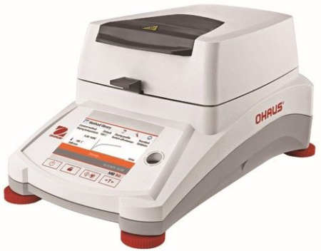Анализатор влагосодержания Ohaus MB90 и MB120